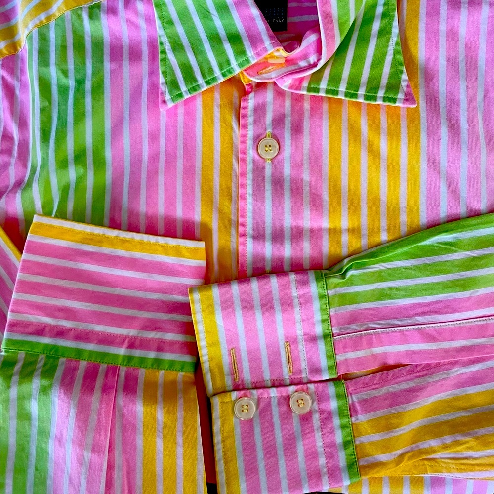 Poggianti designer shirt